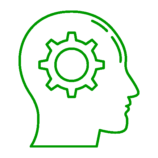 UpSkill / Reskill icon